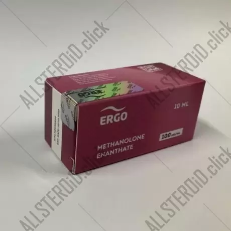 ERGO NEW METHANOLONE ENANTHATE