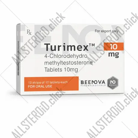 BEENOVA Turinabol