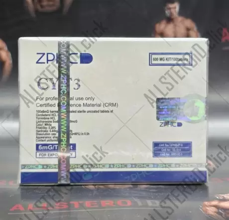 ZPHC NEW CYT3 ( Микс)