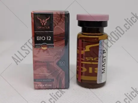 Oracle Drostanalone Propionate