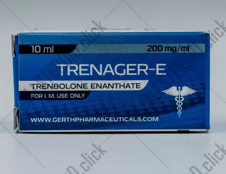 GERTH TRENAGER - E