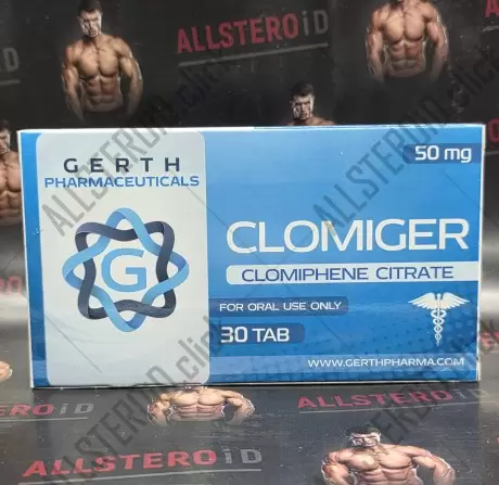 GERTH CLOMIGER