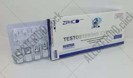 Zphc New Testosterone Cypionat