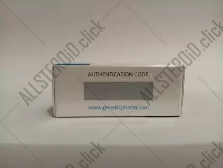 GENETIC TESTOSTERONE E