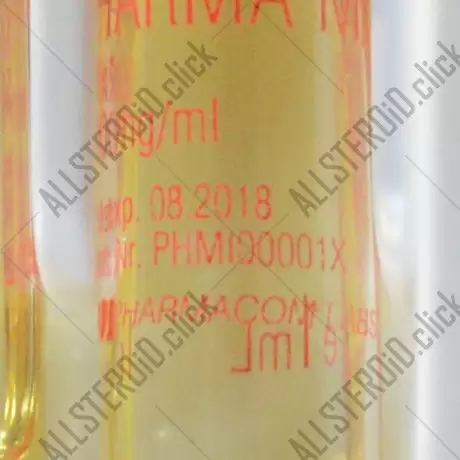 Pharma Mix 6 (PharmaCom)