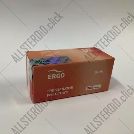 ERGO NEW TRENBOLONE E