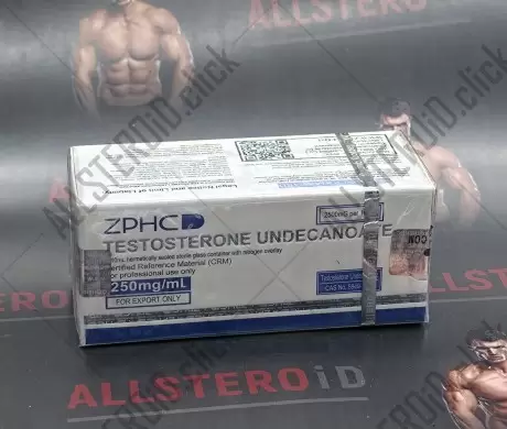 ZPHC NEW  Testosterone Undecanoate