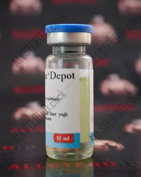 Testosterone Cypionate 250 mg (Bayer Pharma)