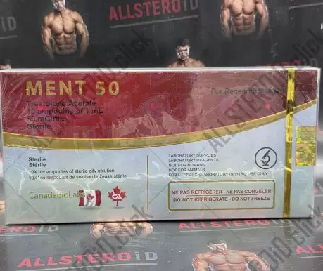CANADABIOLABS MENT 50