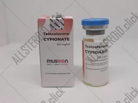 Musc-on Testosterone Cypionate