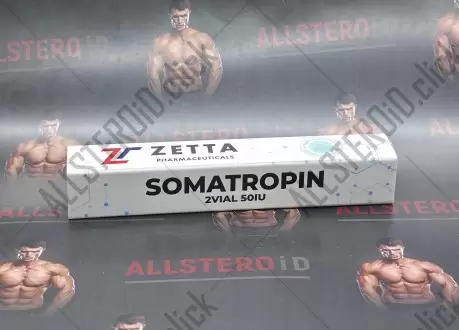 Zetta Somatropin