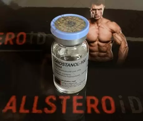 Lyka Labs DROSTANOL - 100 (original)