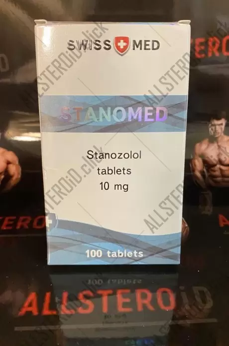 SWISS STANOMED