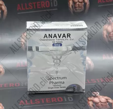 SPECTRUM NEW ANAVAR