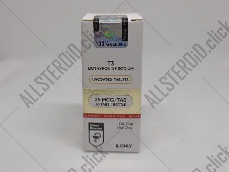 Hilma (T3) LIOTHYRONINE SODIUM