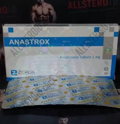 ZZEROX ANASTROX