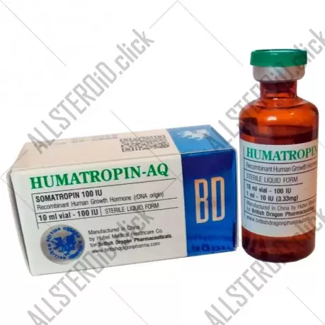 BD HUMATROPIN-AQ