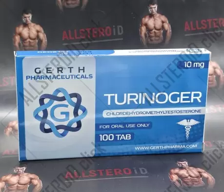 GERTH TURINOGER