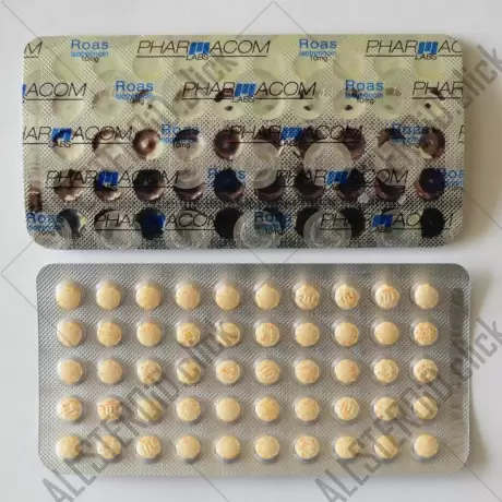 Roas от PharmaCom
