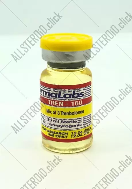 Tren mix 150 mg, PharmaLabs