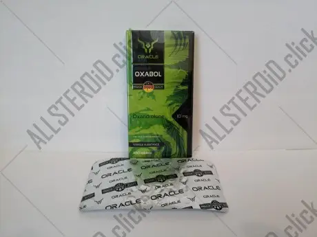 Oracle Oxandrolone