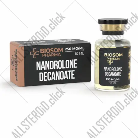 BIOSOM  Nandrolone Decanoate