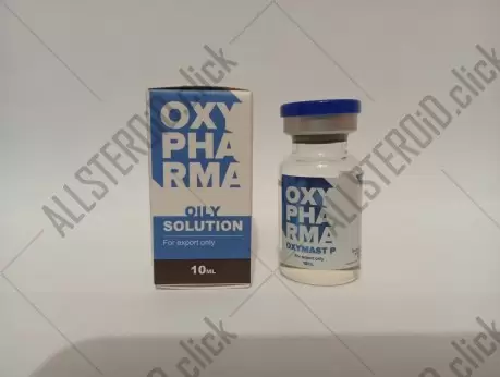 OXYPHARMA OXYMAST P