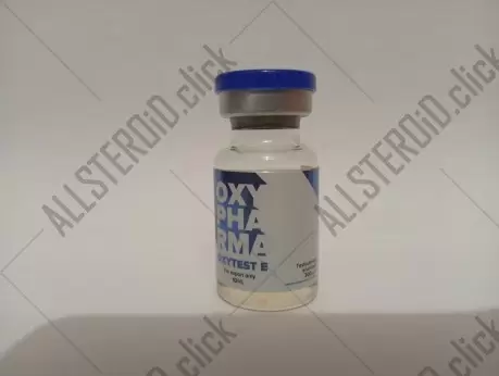 OXYPHARMA OXYTEST E