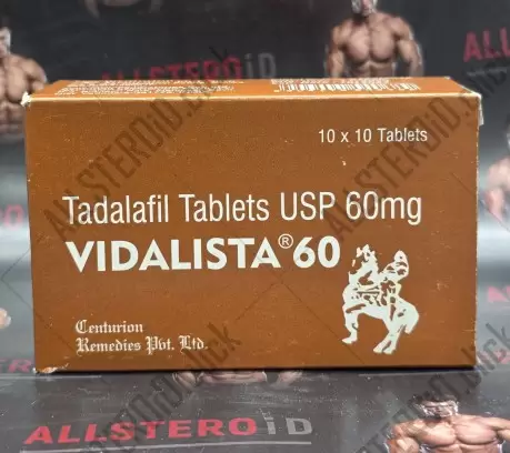 ТADALAFIL VIDALISTA