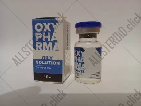 OXYPHARMA OXYSUST