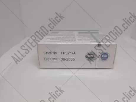 ZPHC NEW Testosterone Propionate (Original 08.2035)