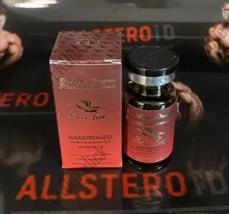 GD NANDROGED - 200mg/ml - ЦЕНА ЗА 10 МЛ