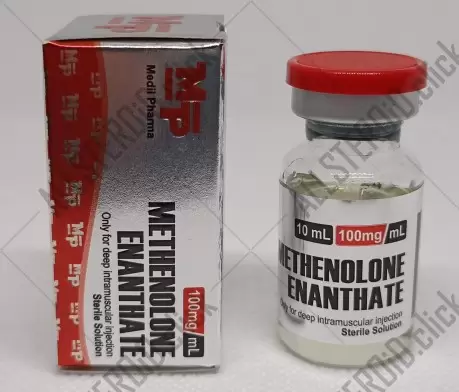 Medil Pharma Methenolone Enanthate