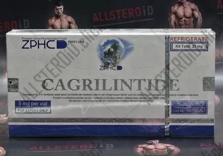 ZPHC NEW Cagrilintide