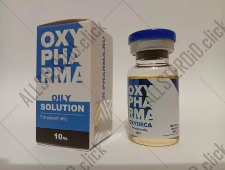 OXYPHARMA OXYDECA