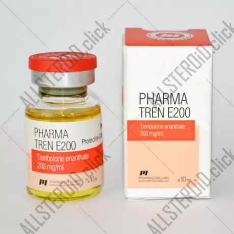 Pharma Tren E200, 200mg/ml