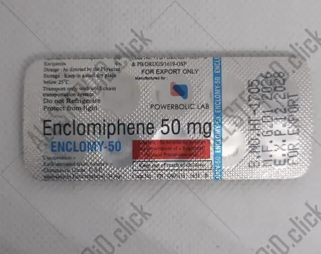 Enclomiphene