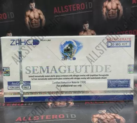ZPHC NEW Semaglutide