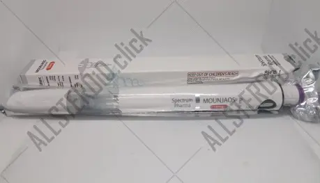 Spectrum MOUNJAOS (Tirzepatide)