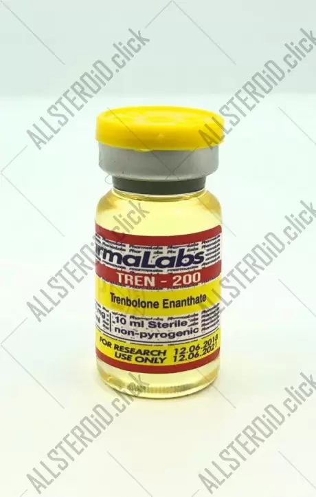 Tren E 200 от PharmaLabs