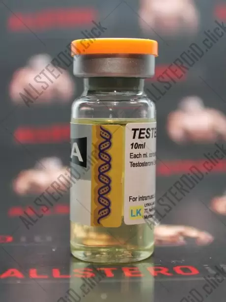 Testenol 250 mg, Lyka Labs