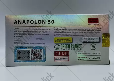 CanadaBioLabs ANAPALON