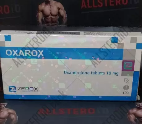 ZZEROX OXAROX