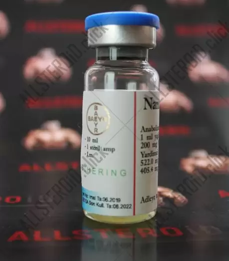 Nandrolone D 200 (Bayer)