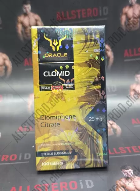 ORAKLE CLOMID