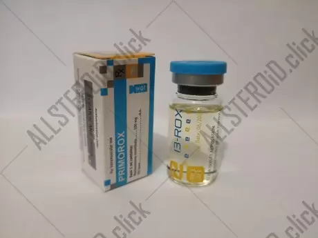 ZZEROX PRIMOROX