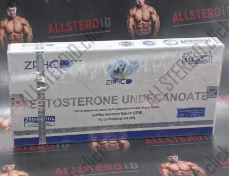 Testosterone Undecanoate