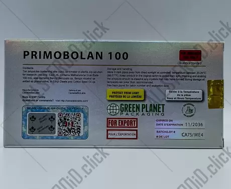 CanadaBioLabs PRIMOBOL