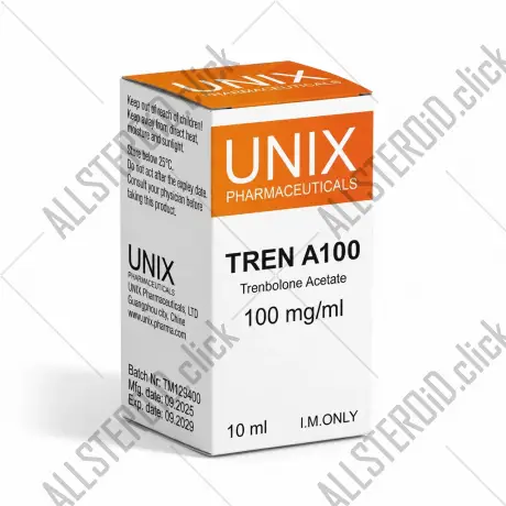 UNIX  Trenbolone Acetate