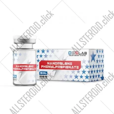 GSS Nandrolone Phenylpropionate